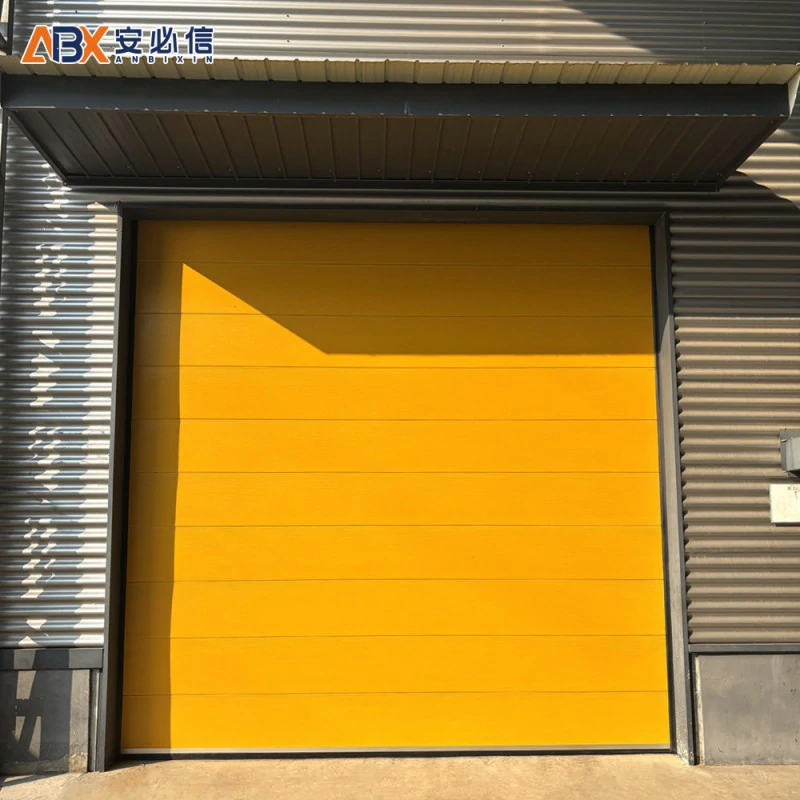 湘潭钢质提升门