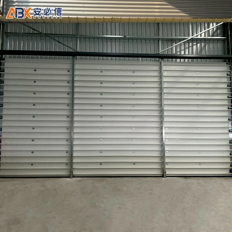 湘潭电动提升门