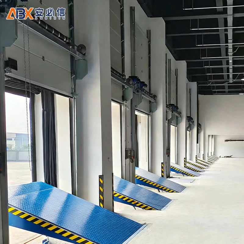 湘潭电动滑升门